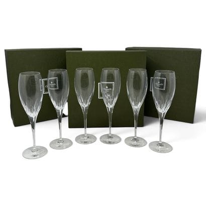 CHRISTOFLE
Set of 6 