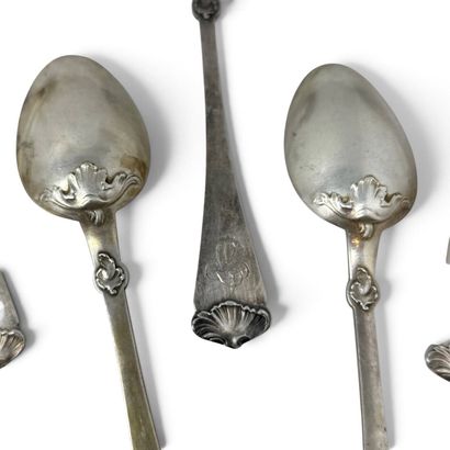 Henri Soufflot
Tableware set consisting of...