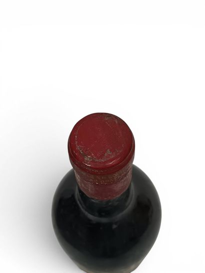 1 bottle of Château LAFITE-ROTHSCHILD, 1er...