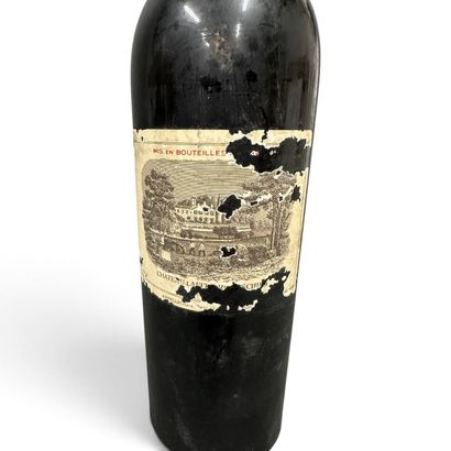 1 bottle of Château LAFITE-ROTHSCHILD, 1er...