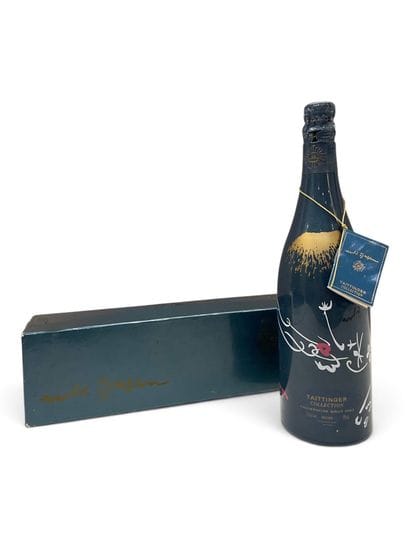 1 bouteille de champagne Taittinger Collection...