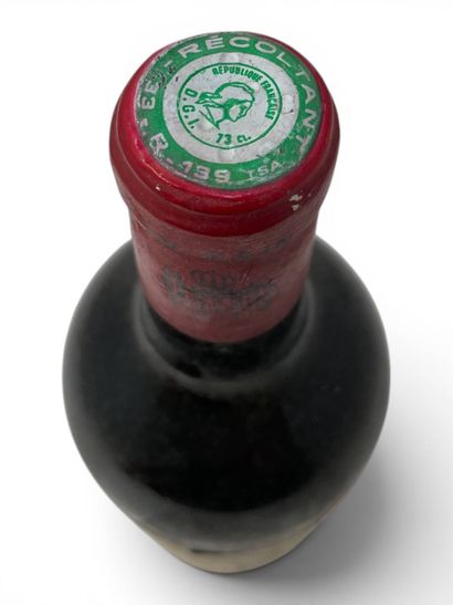 1 bottle of Château MONTROSE, 2nd growth...