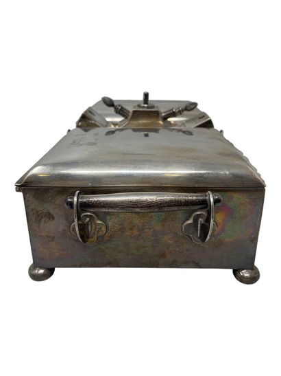 William Hutton & Sons Ltd (1893–c. 1930)
Rectangular...