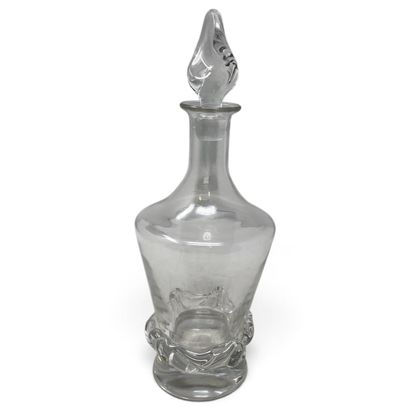 DAUM France
SORCY crystal glassware set,...