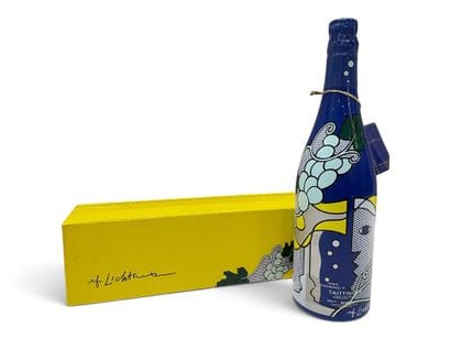 1 bouteille de champagne Taittinger Collection...