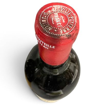 3 bottles of MISCELLANEOUS BORDEAUX WINES...