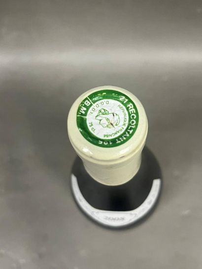 1 bouteille MONTRACHET Grand cru 2008 - Domaine...
