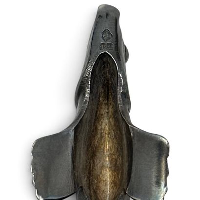Argental
Set of six animal-shaped knife holders...