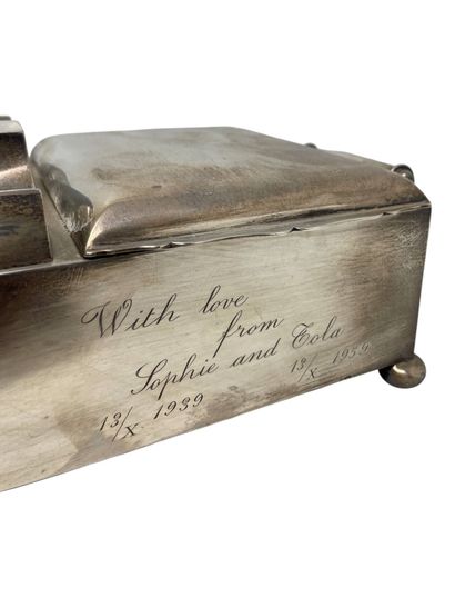 William Hutton & Sons Ltd (1893–c. 1930)
Rectangular...