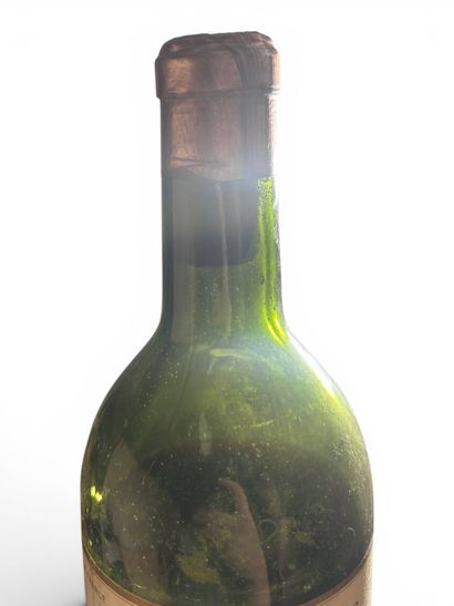1 bottle of Château Haut-Brion 1948 - 1er...