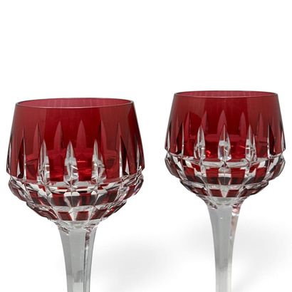 Saint-Louis
Two Manhattan-style Roemer wine...