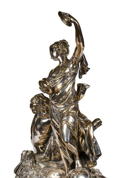 CHRISTOFLE, after Jean-Hugues Taraval and...