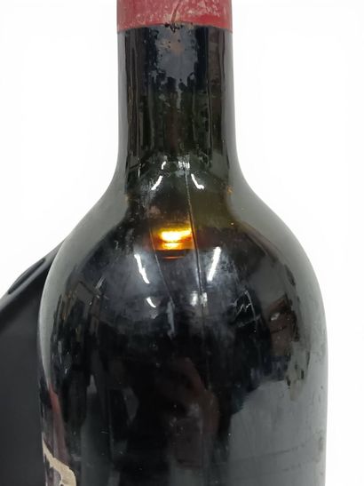 1 bottle of Château LAFITE-ROTHSCHILD, 1er...