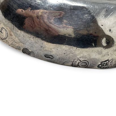 A silver (950) 