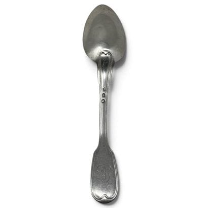 Silver (950) soup spoon, 