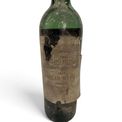 1 bottle of Château MARGAUX, 1er cru Margaux...