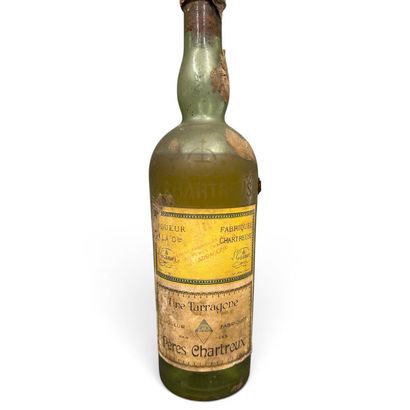 1 bouteille TARRAGONE 1935 (elt, ela, B,...