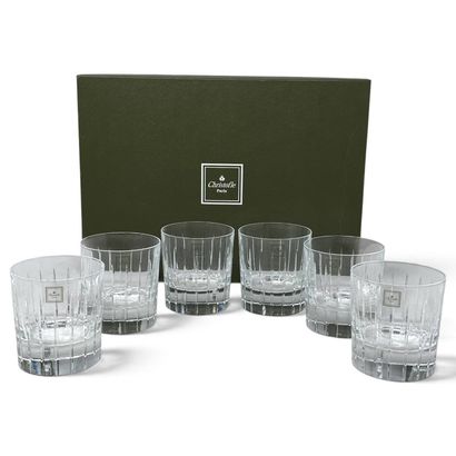 CHRISTOFLE
Set of 6 