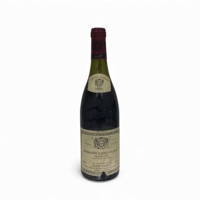 JADOT
Romanée-Saint-Vivant Grand Cru, one...