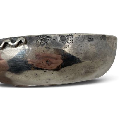 A silver (950) 