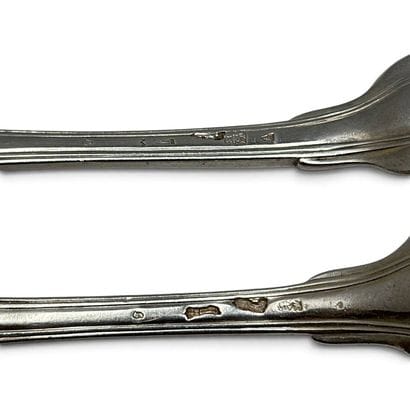 Jacques ANTHIAUME (Master in 1758)
Set of...