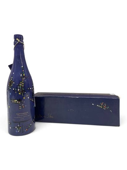 1 bouteille de champagne Taittinger Collection...