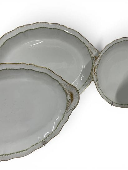 Théodore Haviland
A white muslin porcelain...