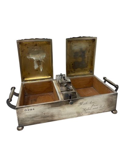William Hutton & Sons Ltd (1893–c. 1930)
Rectangular...