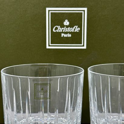 CHRISTOFLE
Set of 6 