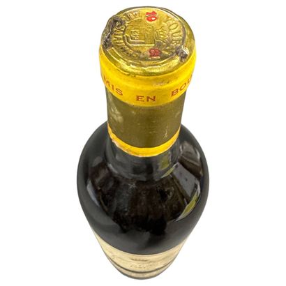 1 bottle of Château d'Yquem, 1er cru supérieur...