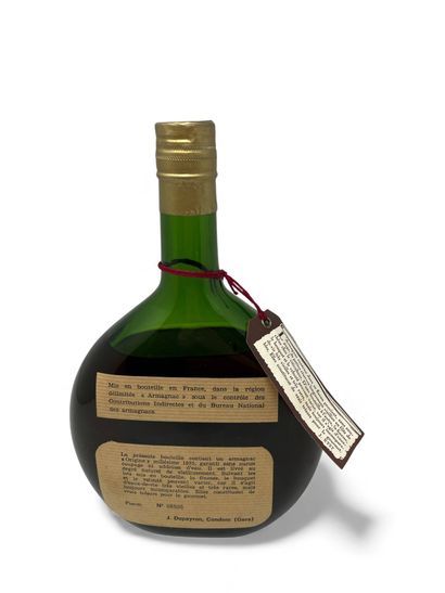 1 bouteille Armagnac du Collectionneur 1935...