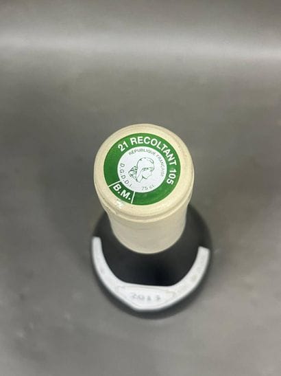 1 bottle of BÂTARD-MONTRACHET Grand Cru 2013...