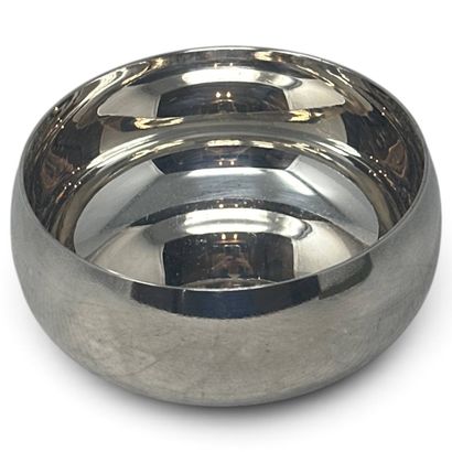 Christofle
Silver plated finger bowl, Lisbon...