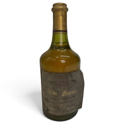 1 bouteille ARBOIS 
