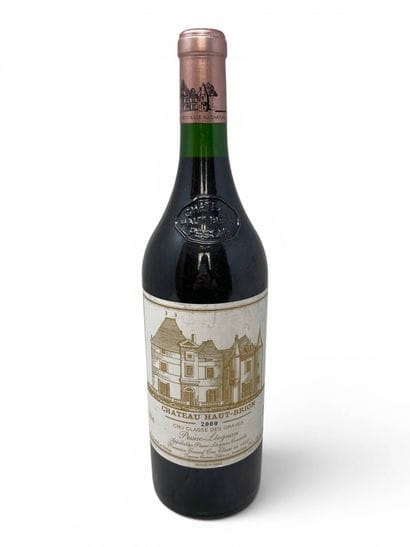 Château Haut-Brion 2000, Pessac-Léognan,...