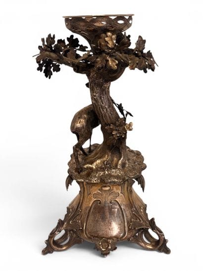Willem Conrad HESSENBERG (1775–1837)
Silver...