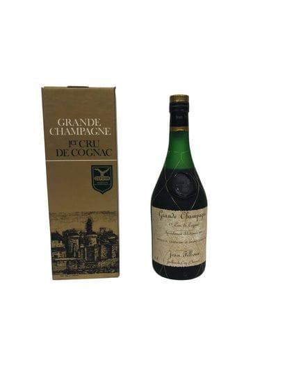 1 bouteille COGNAC 