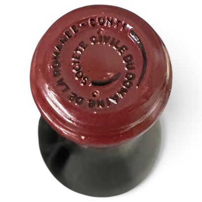1 bottle of LA TÂCHE, DRC 1996 (elt, back...