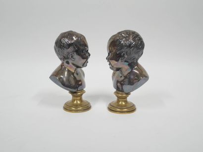 HOUDON Jean Antoine (1741-1828) d'après
Jean...
