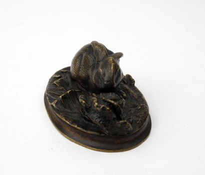 Antoine-Louis BARYE (1795–1875), d’après...