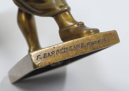 Antoine-Louis BARYE (1795-1875), d'après
