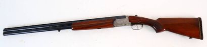 Fusil Europarm superposé calibre 12/76 (n°108678)....