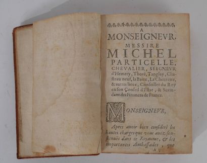 DU CHESNE (André). Les antiquitez et recherches...