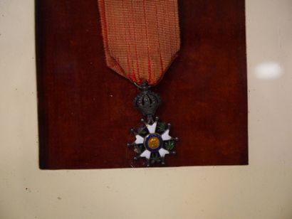 Aigle de l’Ordre de la Légion d’honneur,...