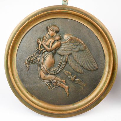 D’après Bertel THORVALDSEN (1770-1844)
Le...