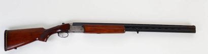 Fusil Europarm superposé calibre 12/76 (n°108678)....