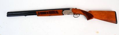 Fusil Khan Arms Intégra calibre 12/76 (n°16-122212)....