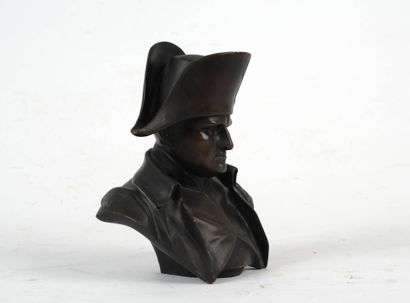 École fin XIXe-début XXe 
L'empereur Napoléon...