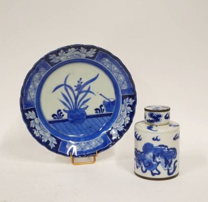 CHINE POUR LE VIETNAM - XIXe siècle
Boite...
