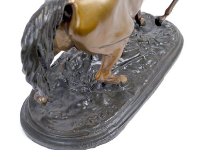Pierre-Jules MÊNE (1810-1879), d’après
Cheval...